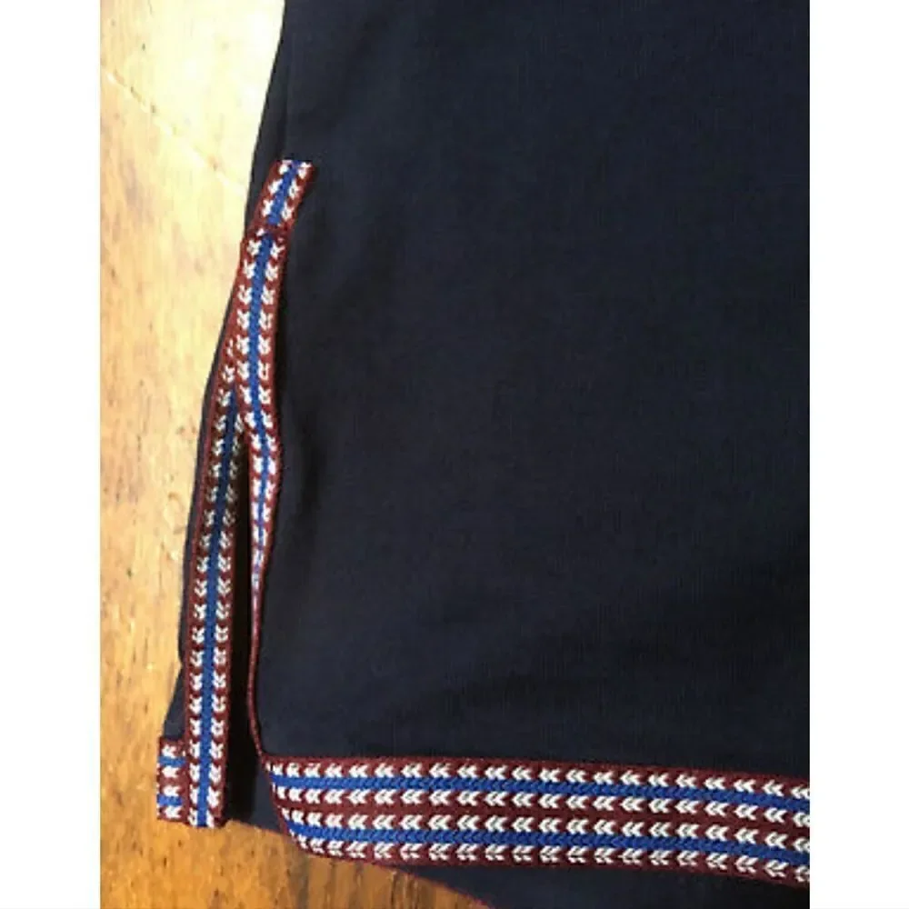 J CREW Tie Neck Tank Top